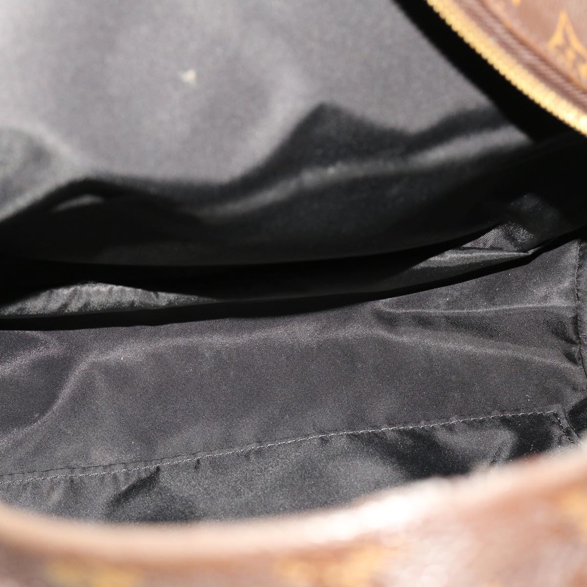 LOUIS VUITTON Monogram Palm Springs MM Backpack M44874 LV 46297
