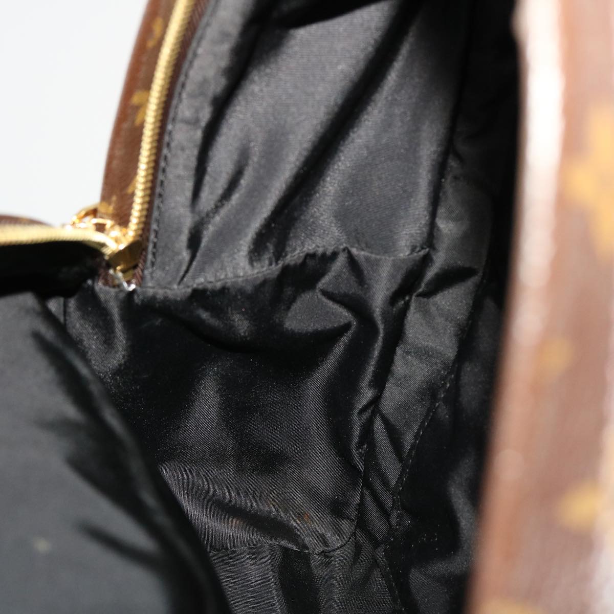 LOUIS VUITTON Monogram Palm Springs MM Backpack M44874 LV 46297