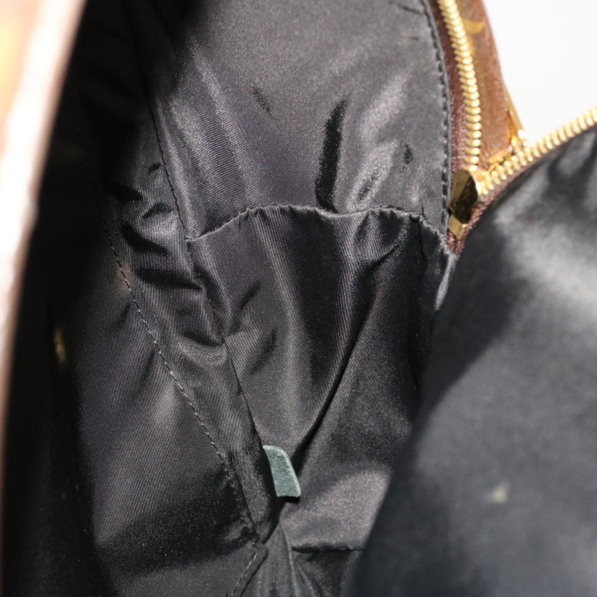 LOUIS VUITTON Monogram Palm Springs MM Backpack M44874 LV 46297