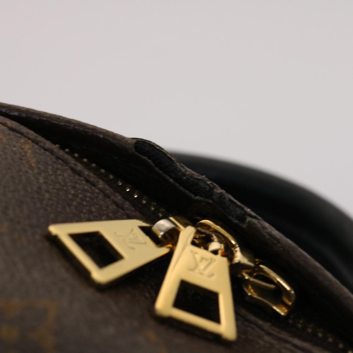 LOUIS VUITTON Monogram Palm Springs MM Backpack M44874 LV 46297