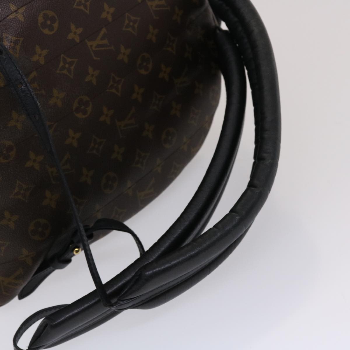 LOUIS VUITTON Monogram Palm Springs MM Backpack M44874 LV 46297
