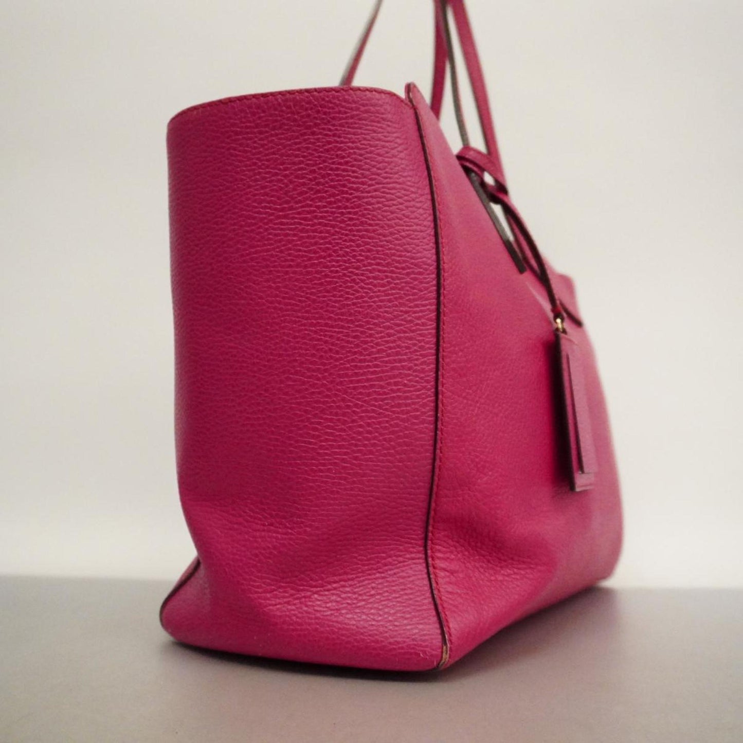 Gucci Swing  Leather Tote Bag ()