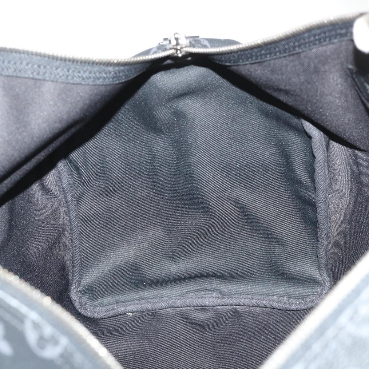LOUIS VUITTON Eclipse Split Keepall Bandouliere 50 Boston Bag M43817 46325A