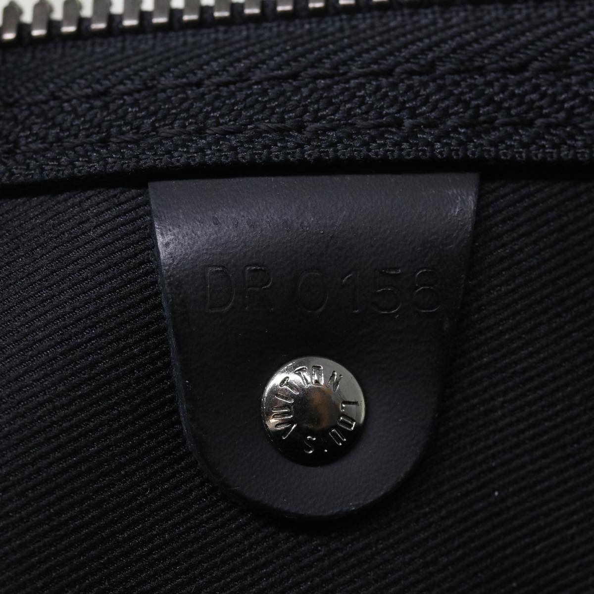 LOUIS VUITTON Eclipse Split Keepall Bandouliere 50 Boston Bag M43817 46325A