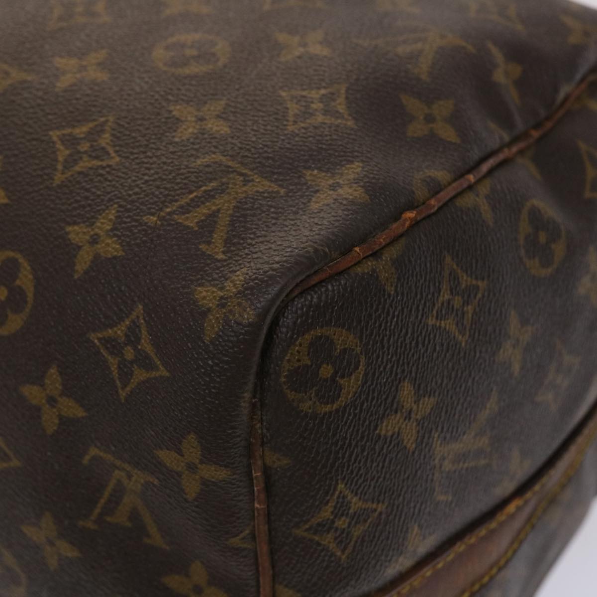 LOUIS VUITTON Monogram Keepall Bandouliere 45 Boston Bag M41418 LV 46329