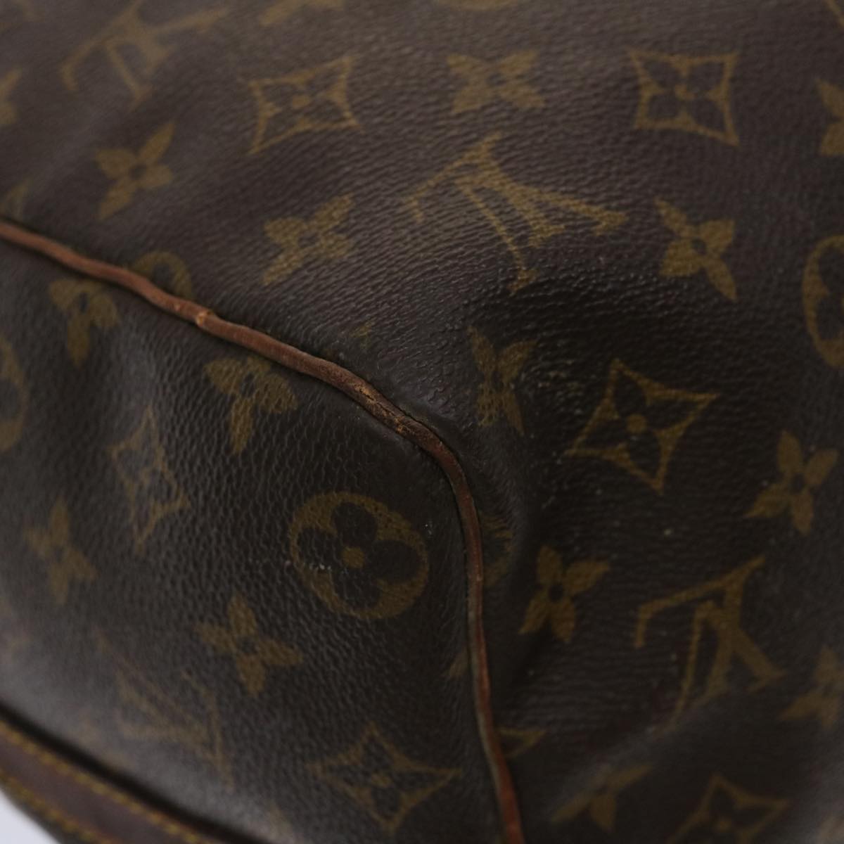 LOUIS VUITTON Monogram Keepall Bandouliere 45 Boston Bag M41418 LV 46329