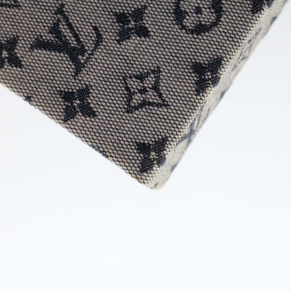 LOUIS VUITTON Monogram Mini Carnet MM Day Planner Cover Blue RR1012 46341