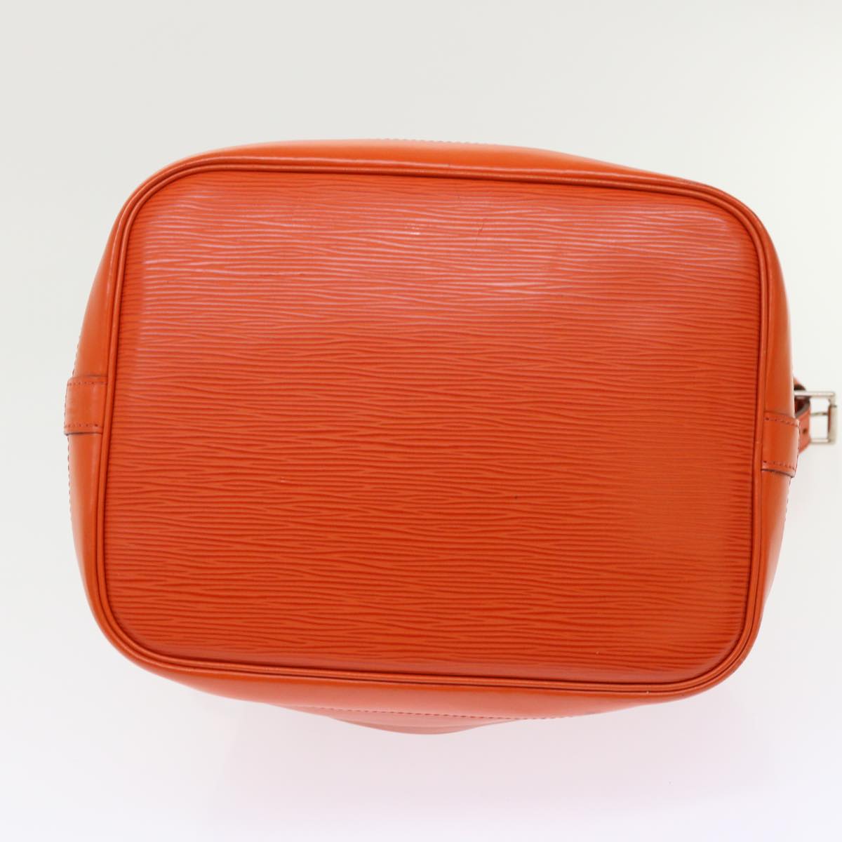 LOUIS VUITTON Epi Noe Shoulder Bag Orange M40677 LV 46349