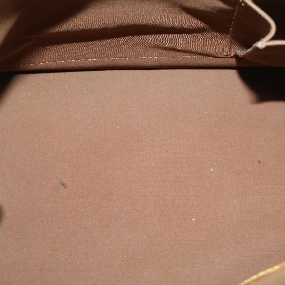 LOUIS VUITTON Monogram Alma Hand Bag M51130 LV 46352