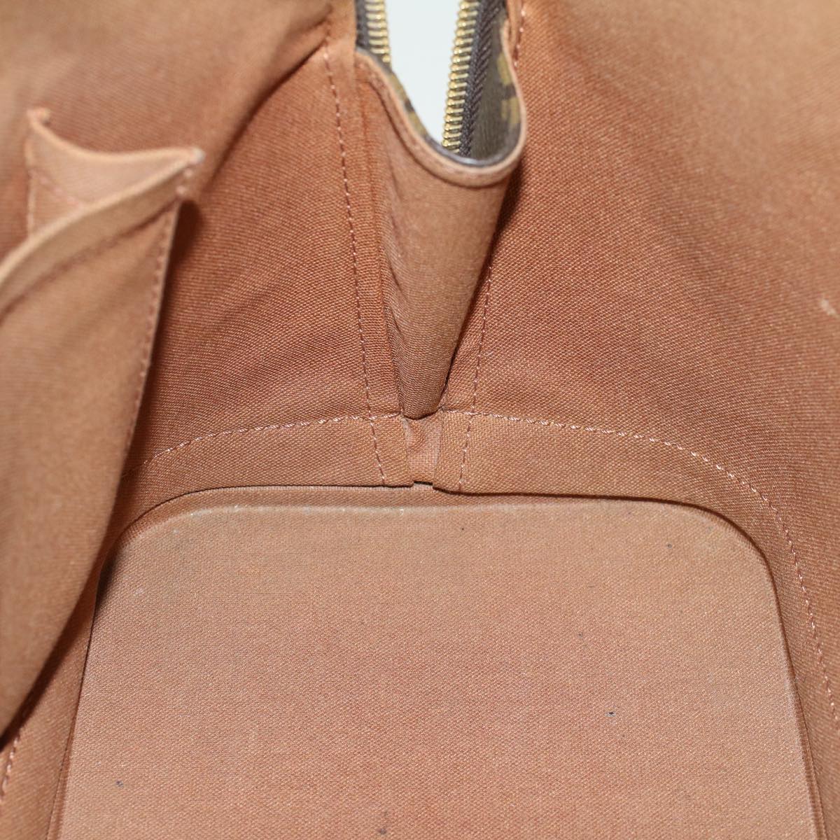 LOUIS VUITTON Monogram Alma Hand Bag M51130 LV 46352