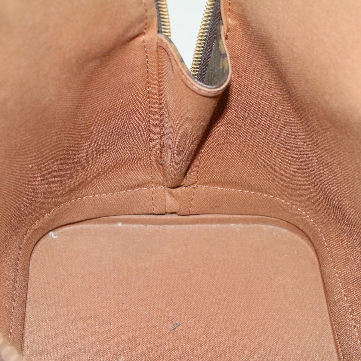 LOUIS VUITTON Monogram Alma Hand Bag M51130 LV 46352