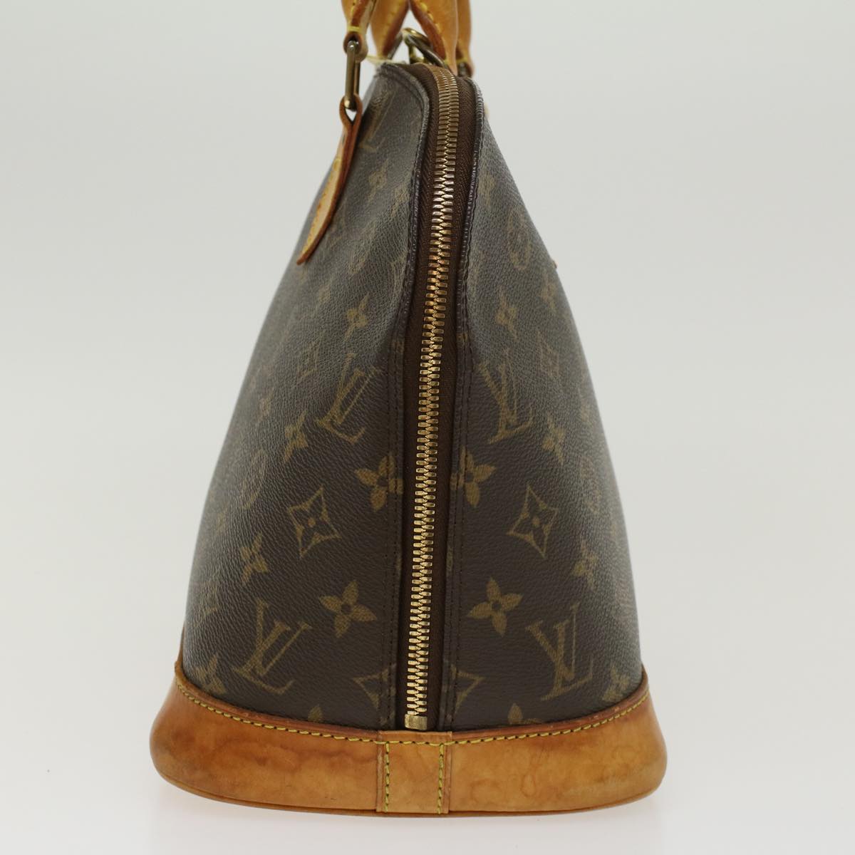 LOUIS VUITTON Monogram Alma Hand Bag M51130 LV 46352