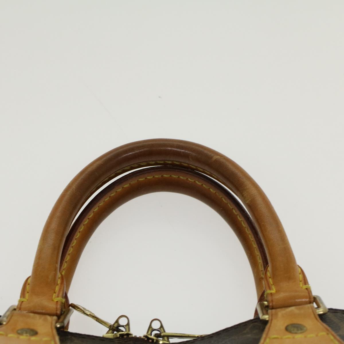 LOUIS VUITTON Monogram Alma Hand Bag M51130 LV 46352
