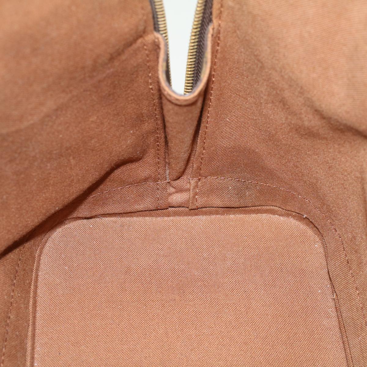 LOUIS VUITTON Monogram Alma Hand Bag M51130 LV 46353
