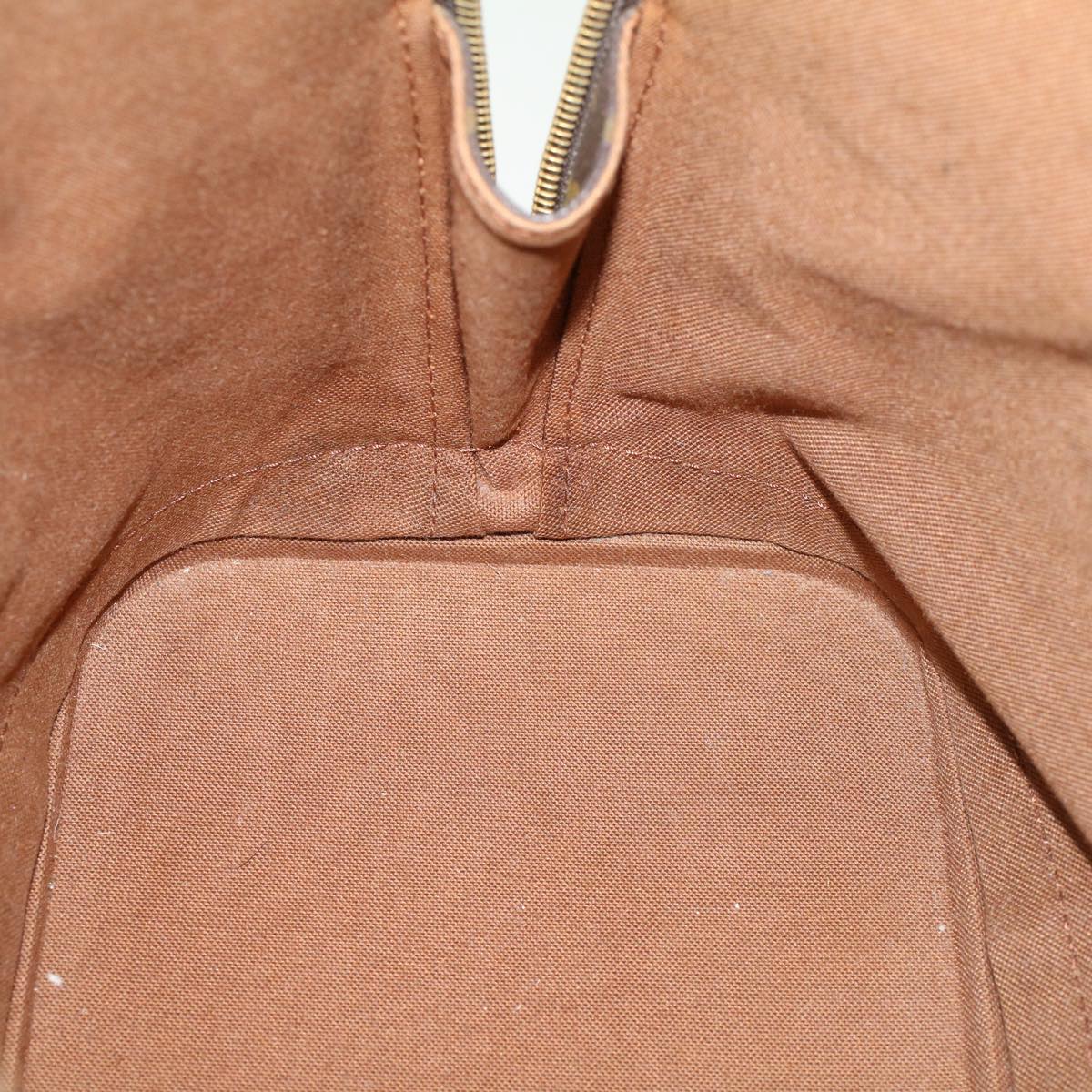 LOUIS VUITTON Monogram Alma Hand Bag M51130 LV 46353