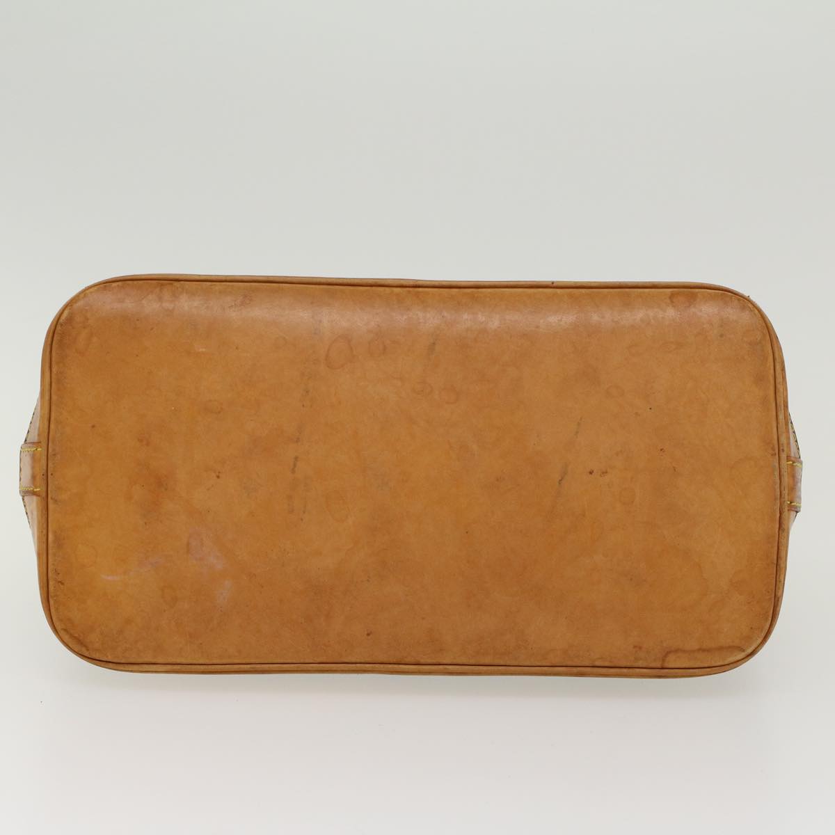 LOUIS VUITTON Monogram Alma Hand Bag M51130 LV 46353