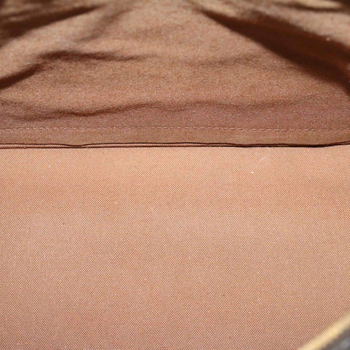 LOUIS VUITTON Monogram Alma Hand Bag M51130 LV 46354