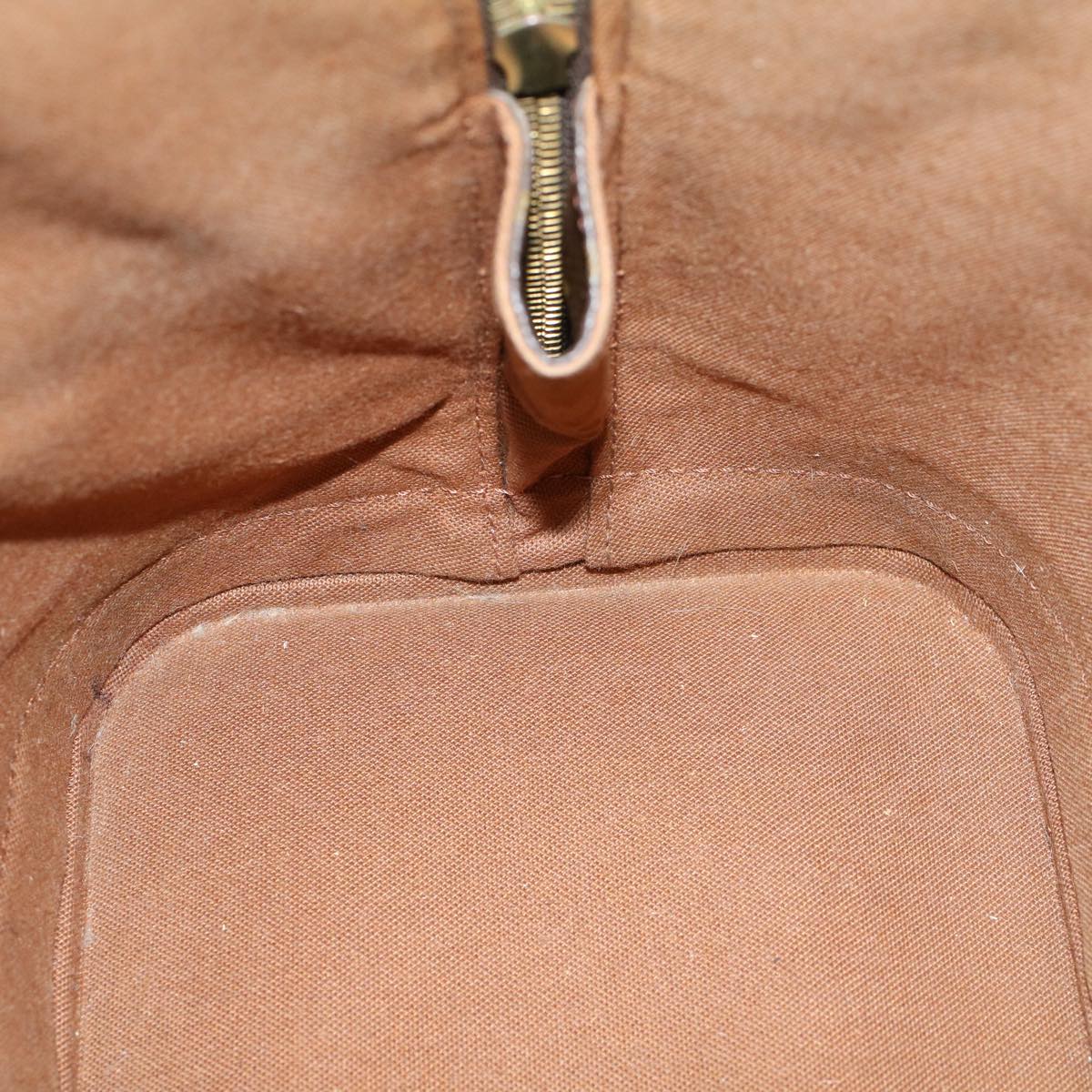 LOUIS VUITTON Monogram Alma Hand Bag M51130 LV 46354