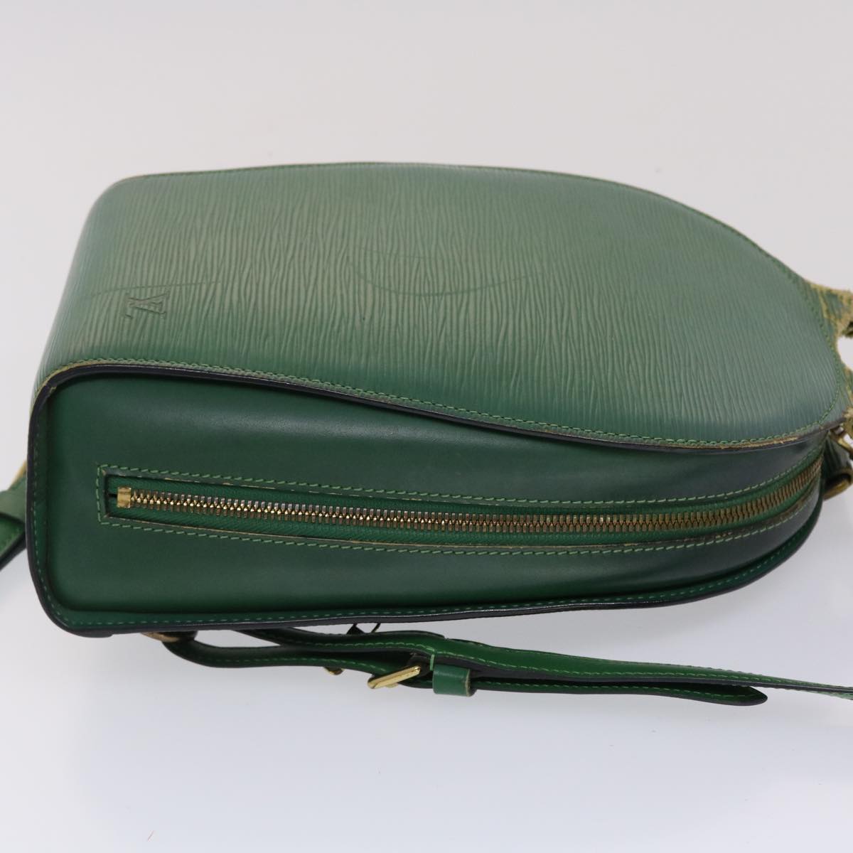 LOUIS VUITTON Epi Mabillon Backpack Green M52234 LV 46357