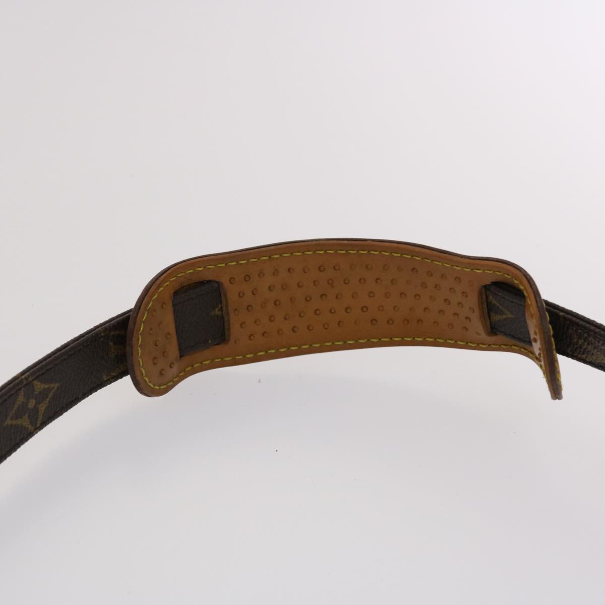 LOUIS VUITTON Monogram Nile Shoulder Bag M45244 LV 46360