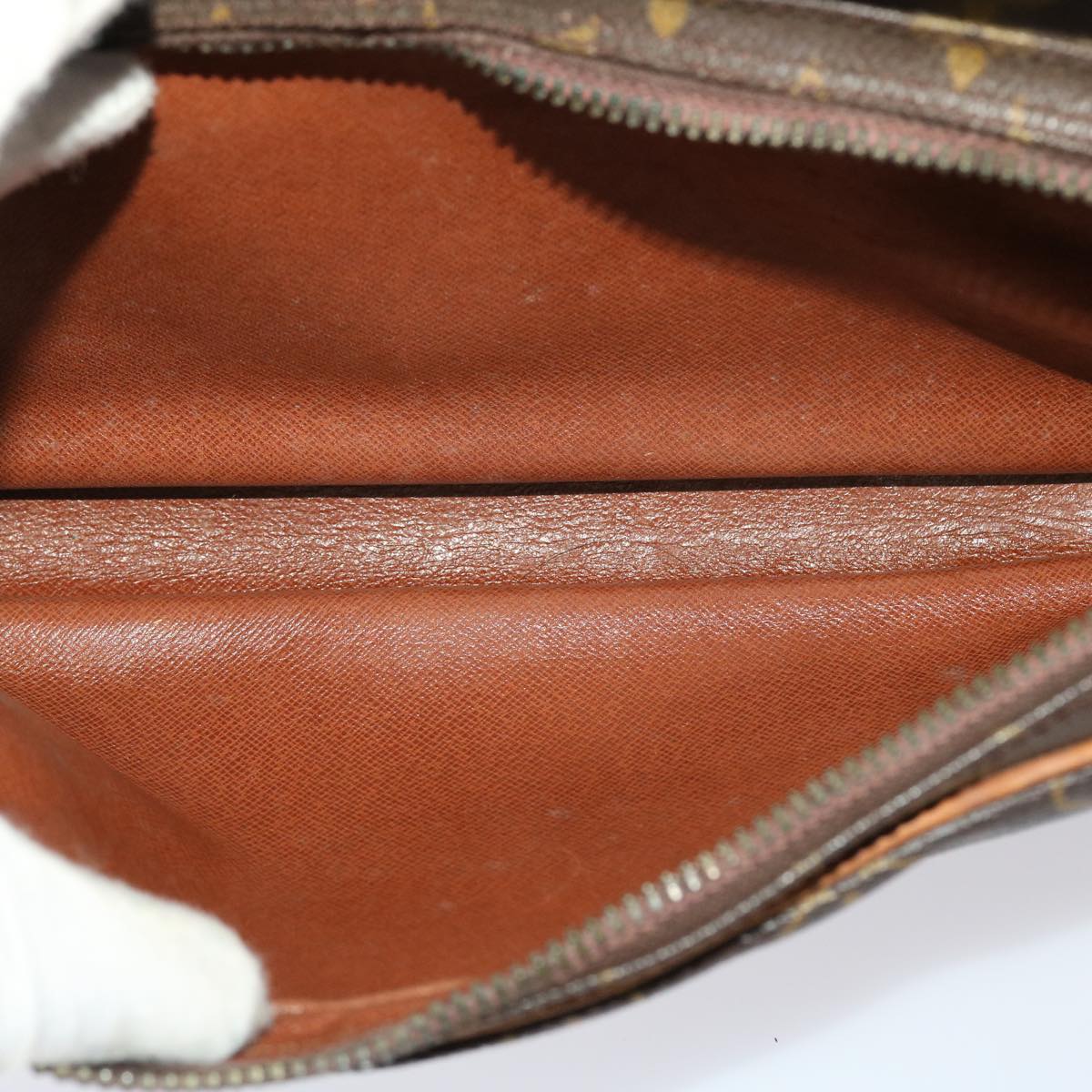 LOUIS VUITTON Monogram Nile Shoulder Bag M45244 LV 46360