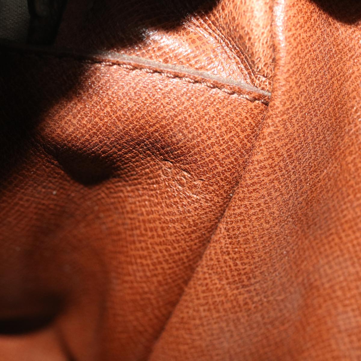 LOUIS VUITTON Monogram Nile Shoulder Bag M45244 LV 46360