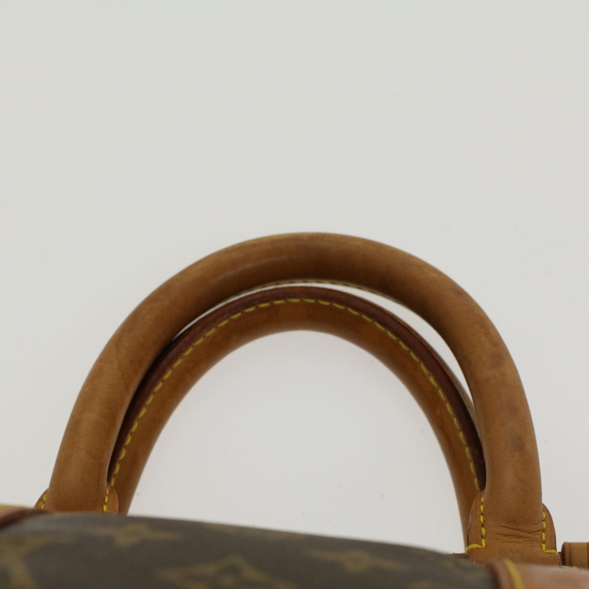LOUIS VUITTON Monogram Keepall Bandouliere 45 Boston Bag M41418 LV 46364