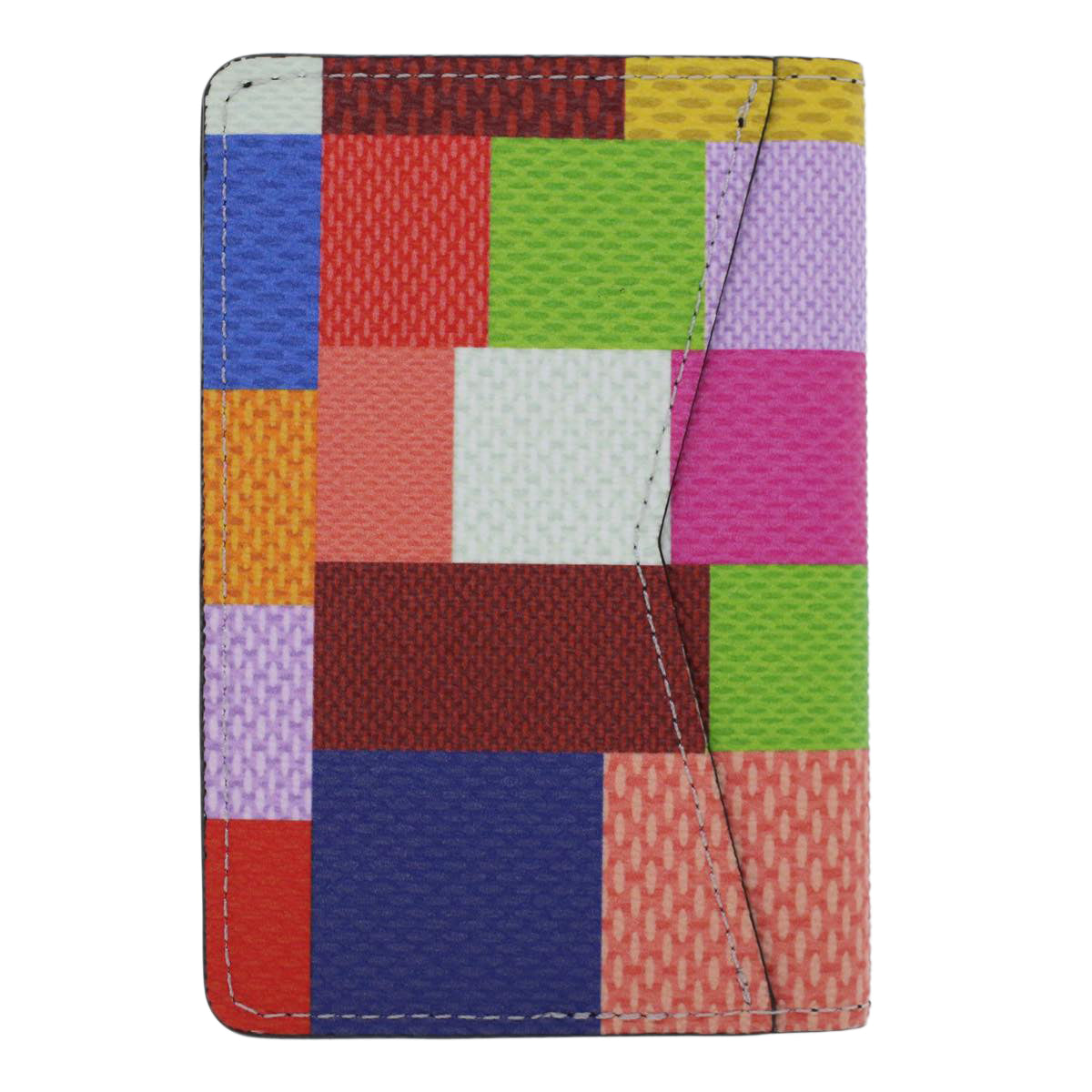 LOUIS VUITTON Damier Graphite 3D Organizer Dupoch Wallet N60432 LV 46370A