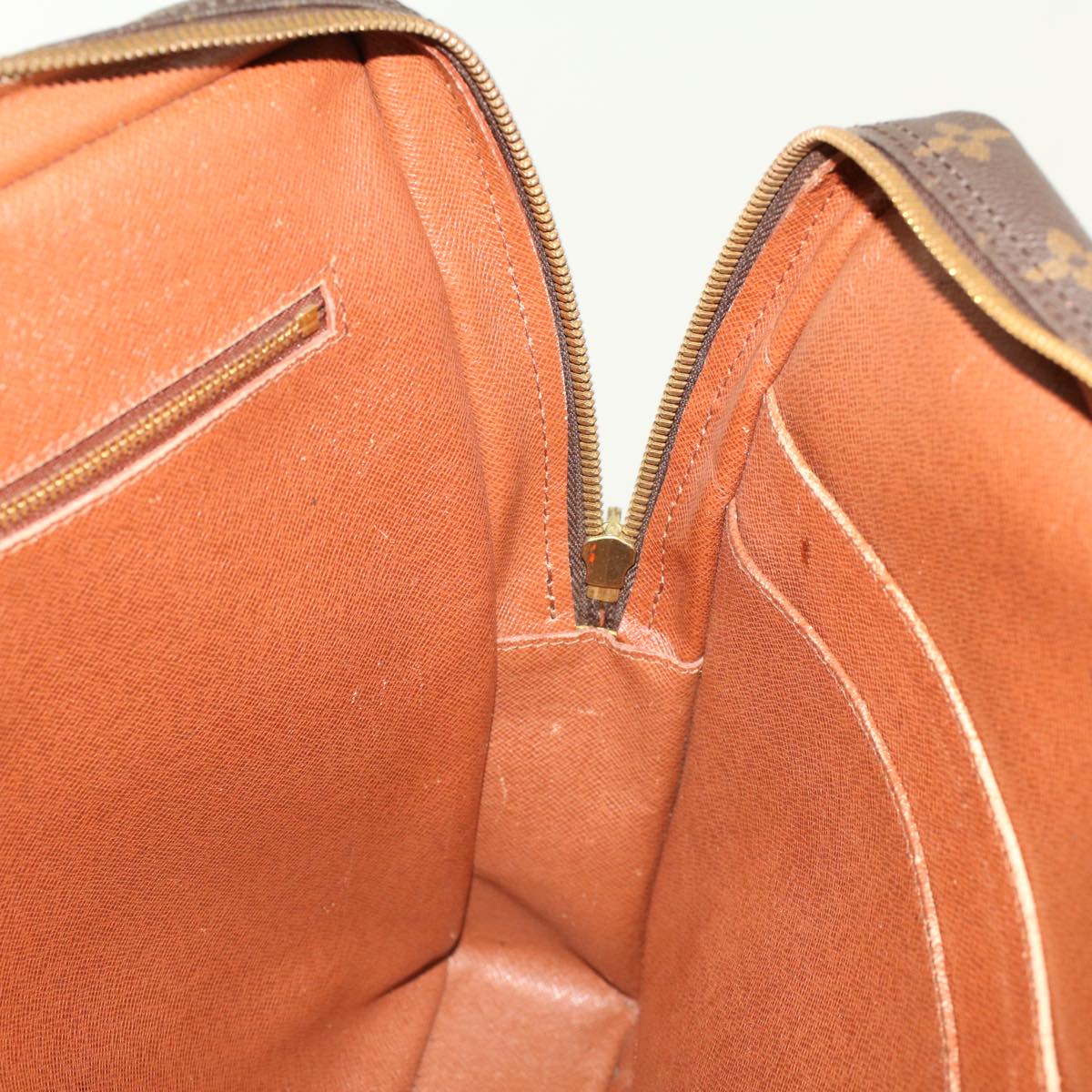 LOUIS VUITTON Monogram Porte Documents Voyage Business Bag M53361 LV 46374