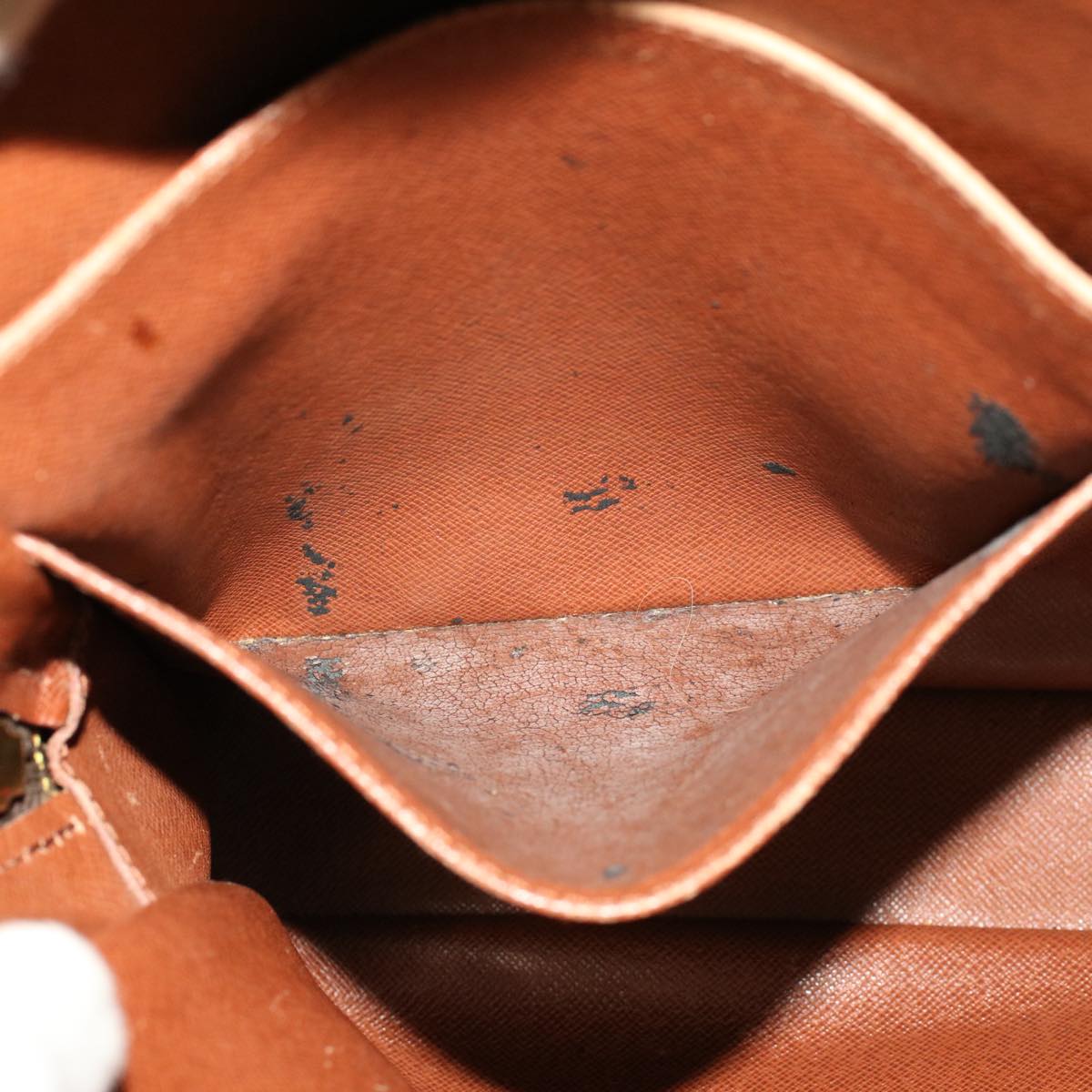 LOUIS VUITTON Monogram Porte Documents Voyage Business Bag M53361 LV 46374