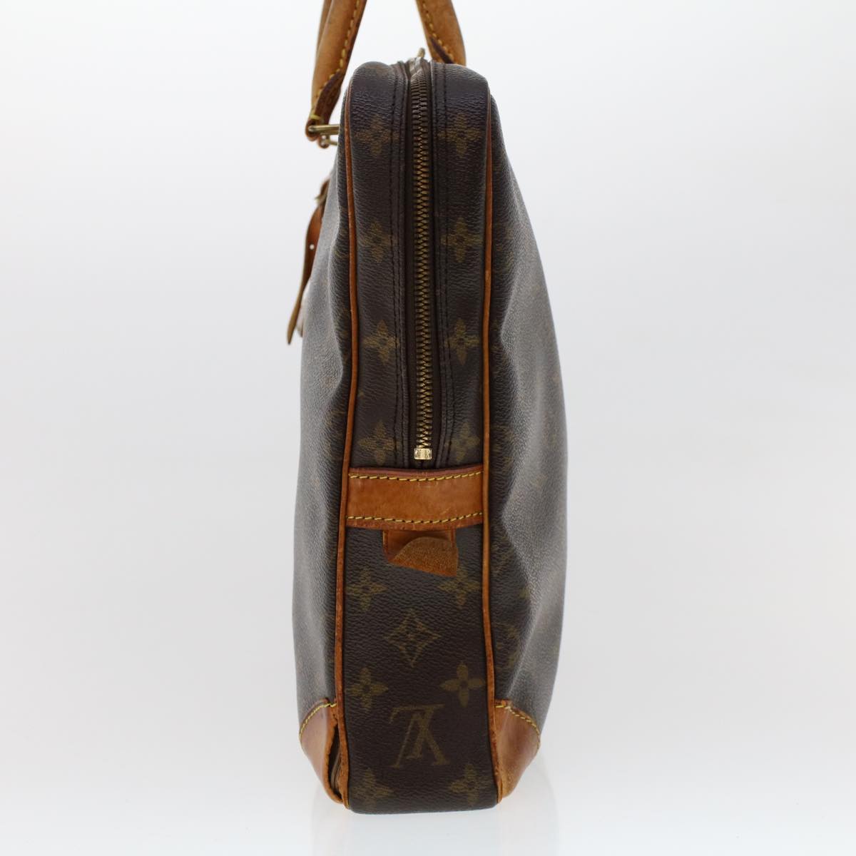 LOUIS VUITTON Monogram Porte Documents Voyage Business Bag M53361 LV 46374