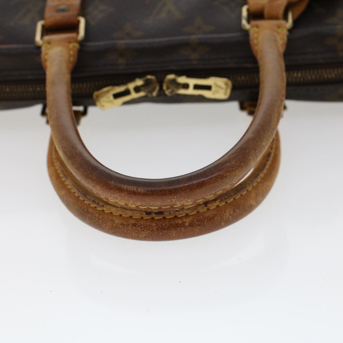 LOUIS VUITTON Monogram Porte Documents Voyage Business Bag M53361 LV 46374