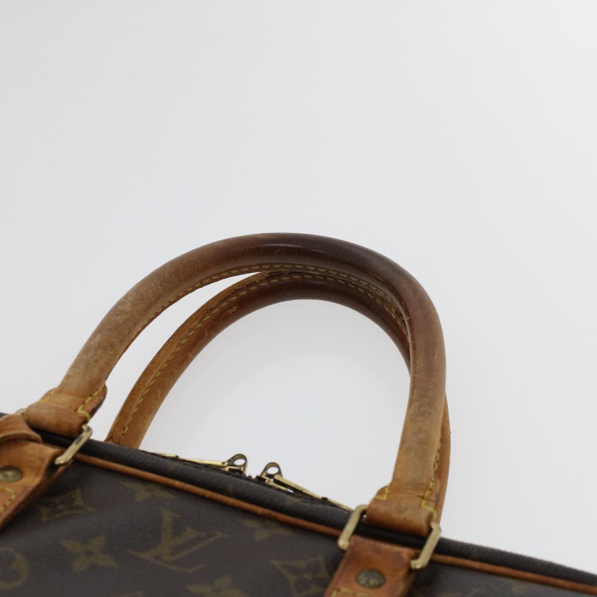 LOUIS VUITTON Monogram Porte Documents Voyage Business Bag M53361 LV 46374
