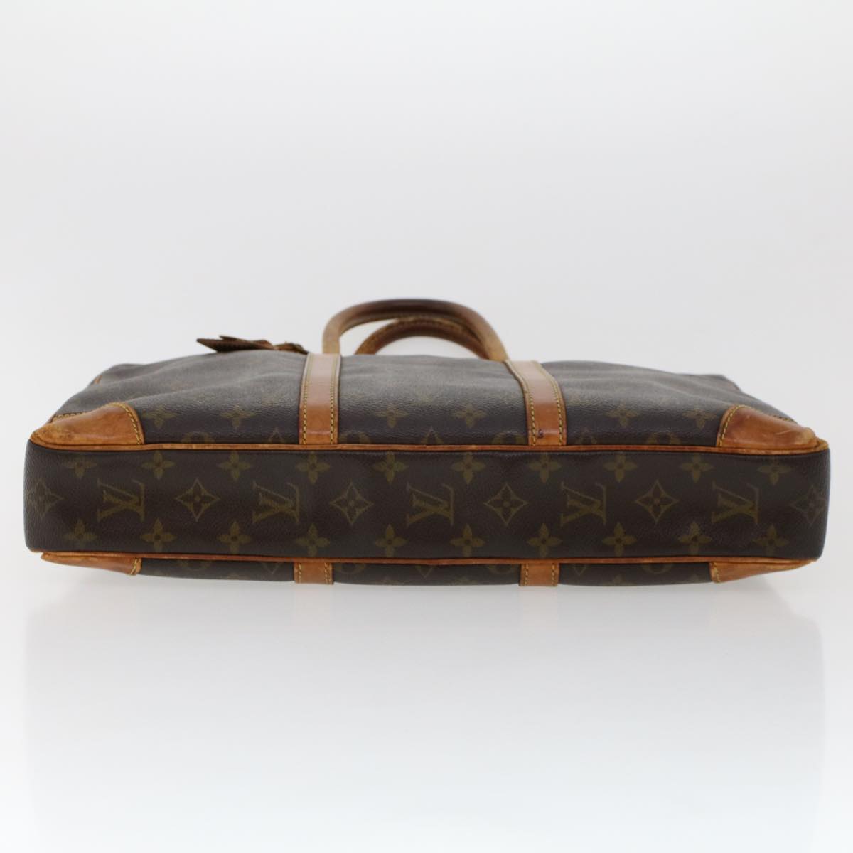 LOUIS VUITTON Monogram Porte Documents Voyage Business Bag M53361 LV 46374