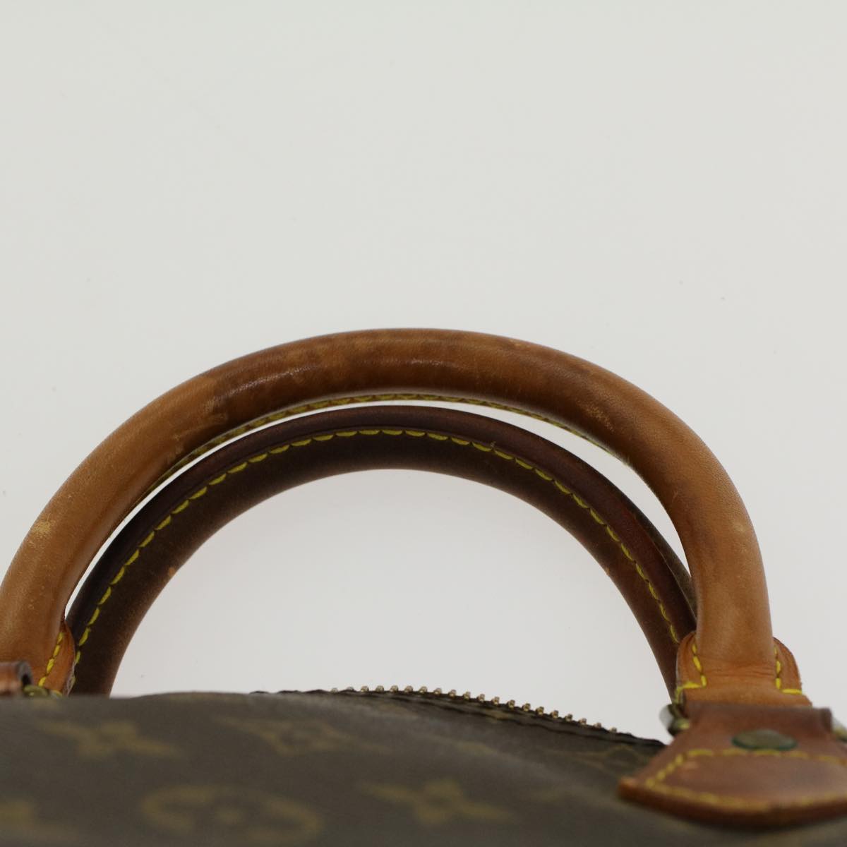 LOUIS VUITTON Monogram Speedy 30 Hand Bag M41526 LV 46375