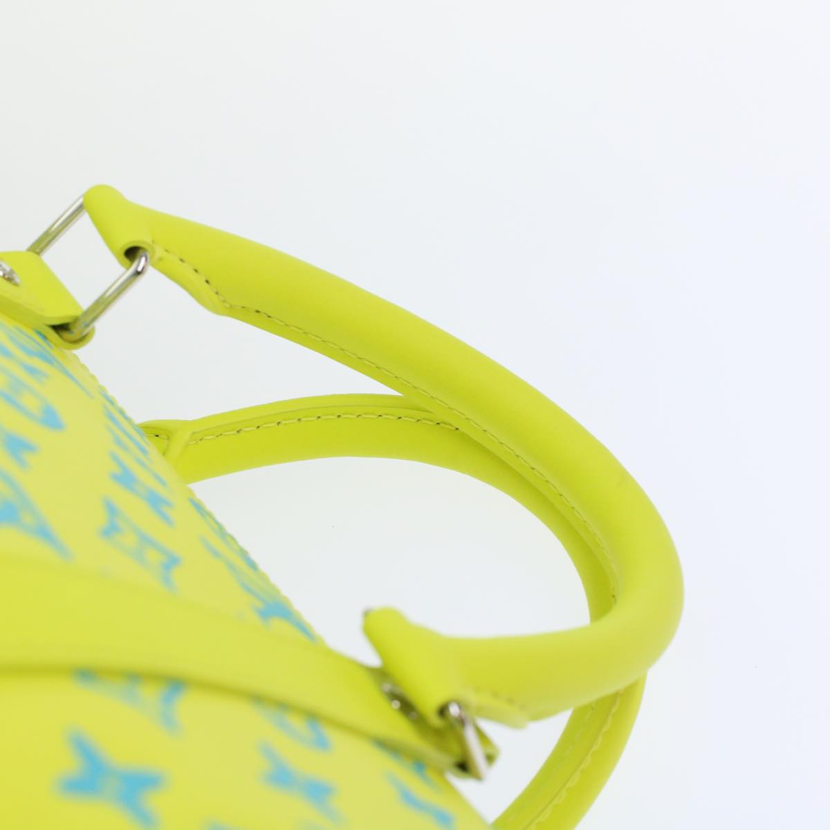 LOUIS VUITTON Monogram Neon Color Keepall Bandouliere 50 Bag M21869 46404A