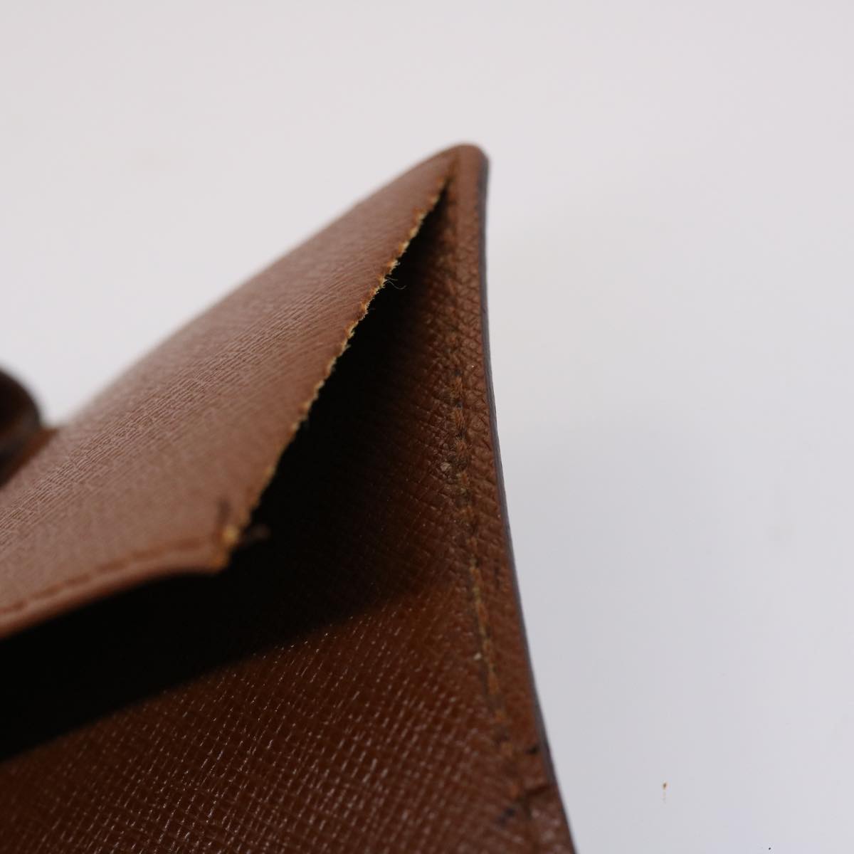 LOUIS VUITTON Monogram Agenda PM Day Planner Cover R20005 LV 46411