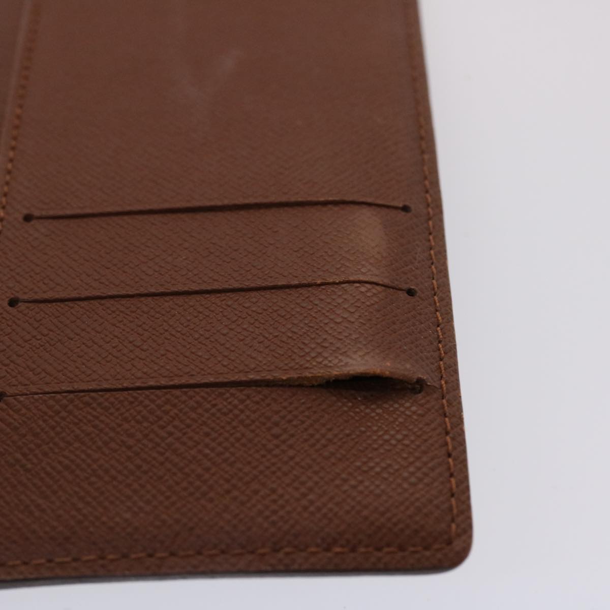 LOUIS VUITTON Monogram Agenda PM Day Planner Cover R20005 LV 46413