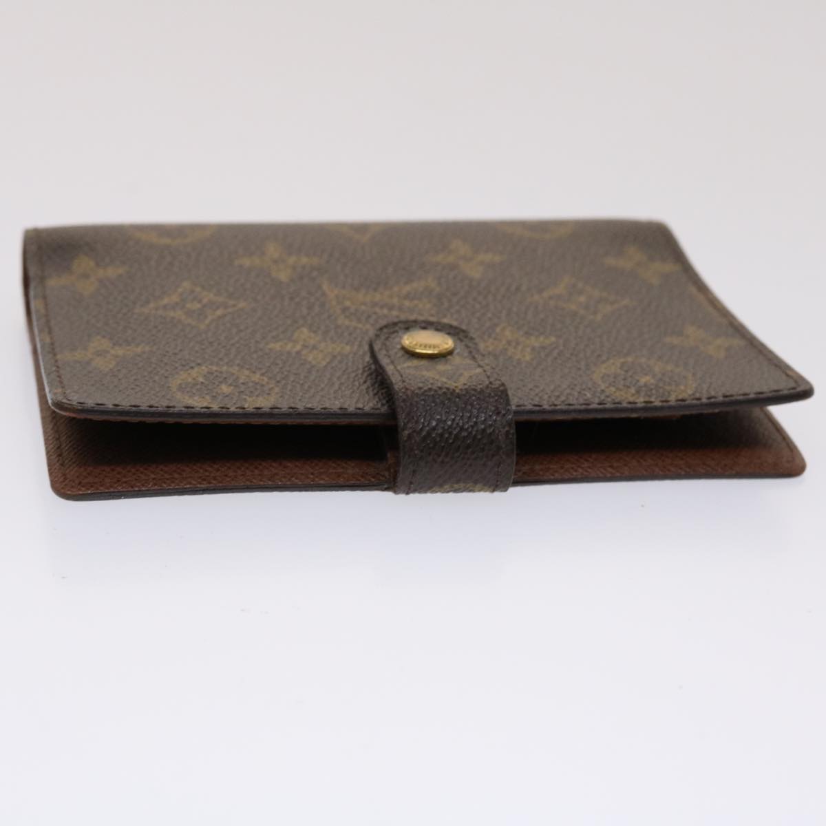 LOUIS VUITTON Monogram Agenda PM Day Planner Cover R20005 LV 46413