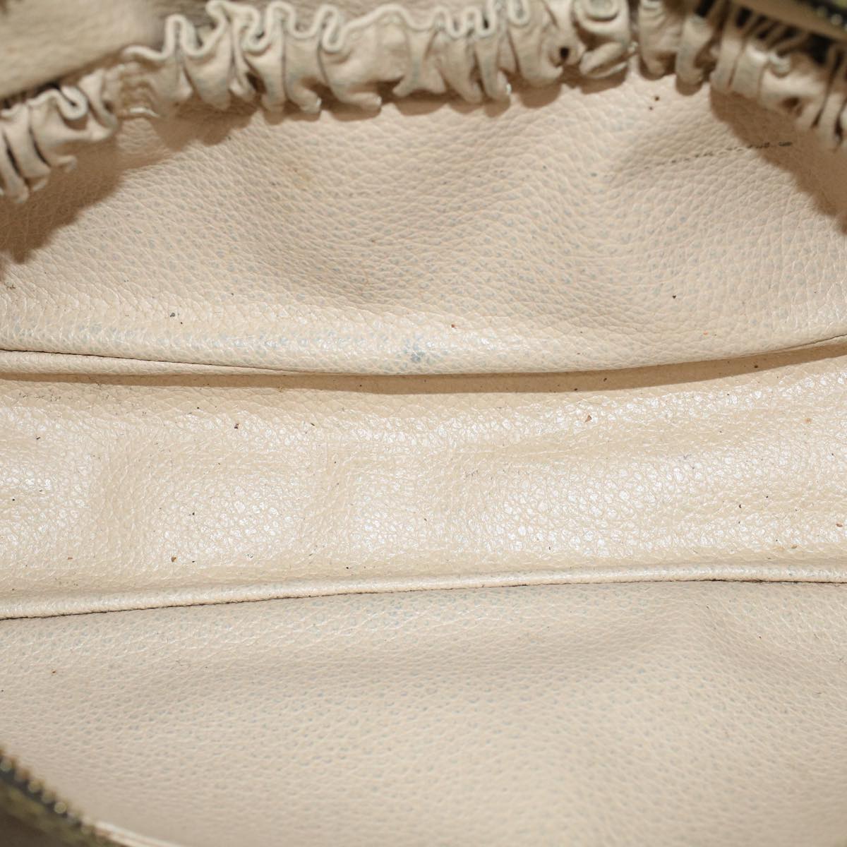 LOUIS VUITTON Monogram Trousse Toilette 28 Clutch Bag M47522 LV 46424
