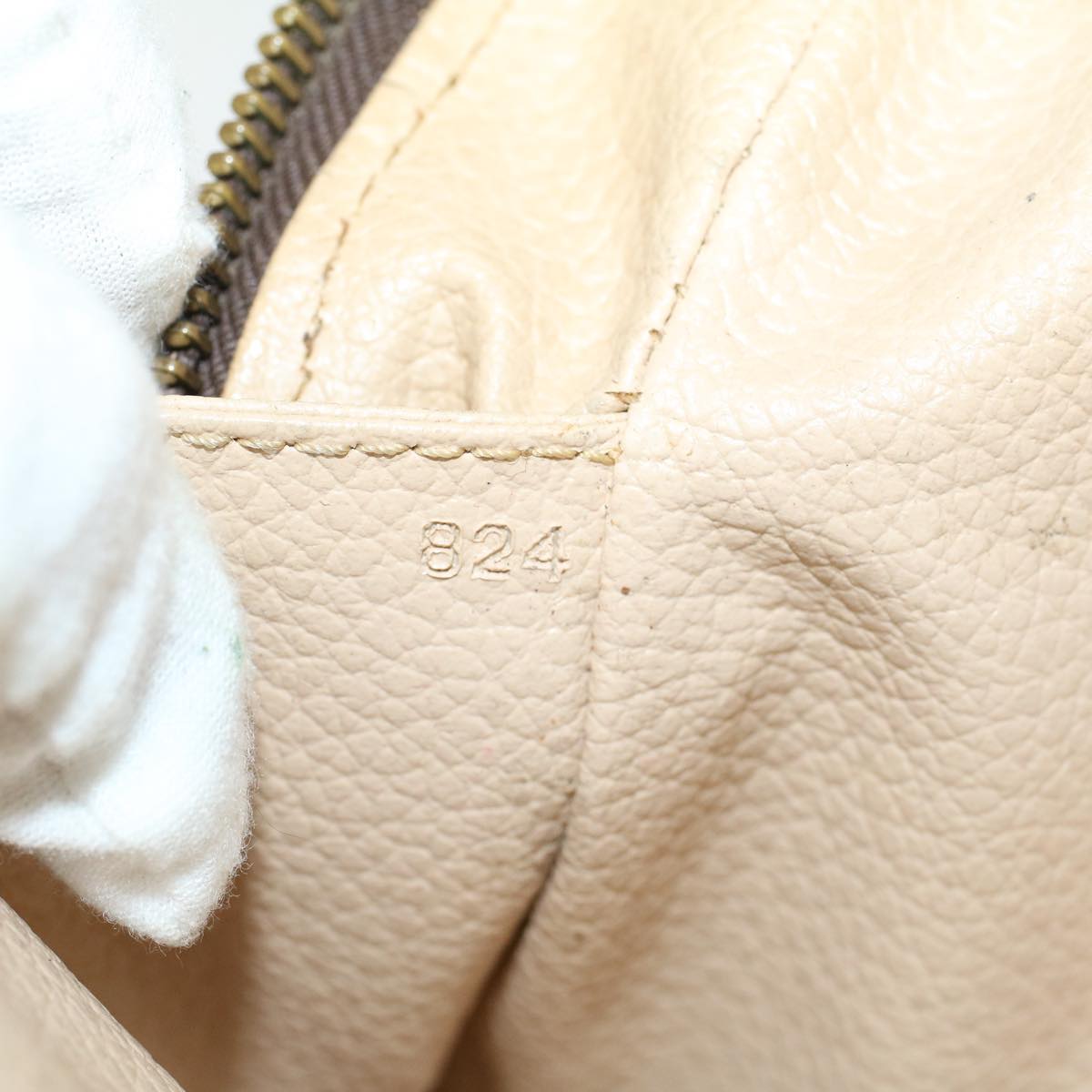 LOUIS VUITTON Monogram Trousse Toilette 28 Clutch Bag M47522 LV 46424
