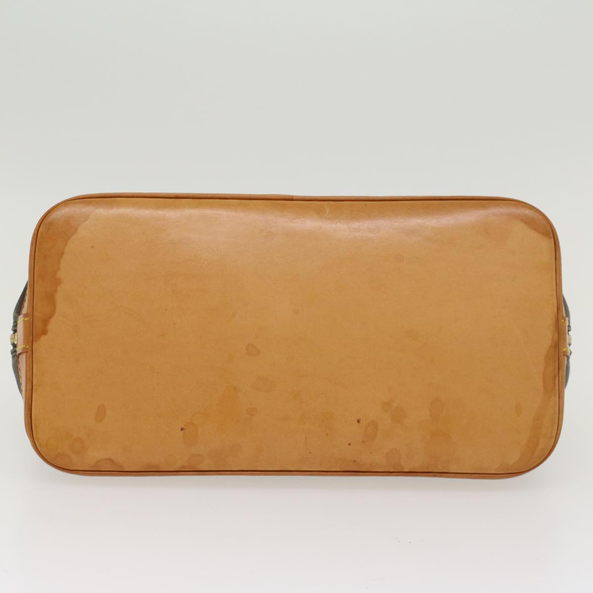 LOUIS VUITTON Monogram Alma Hand Bag M51130 LV 46474