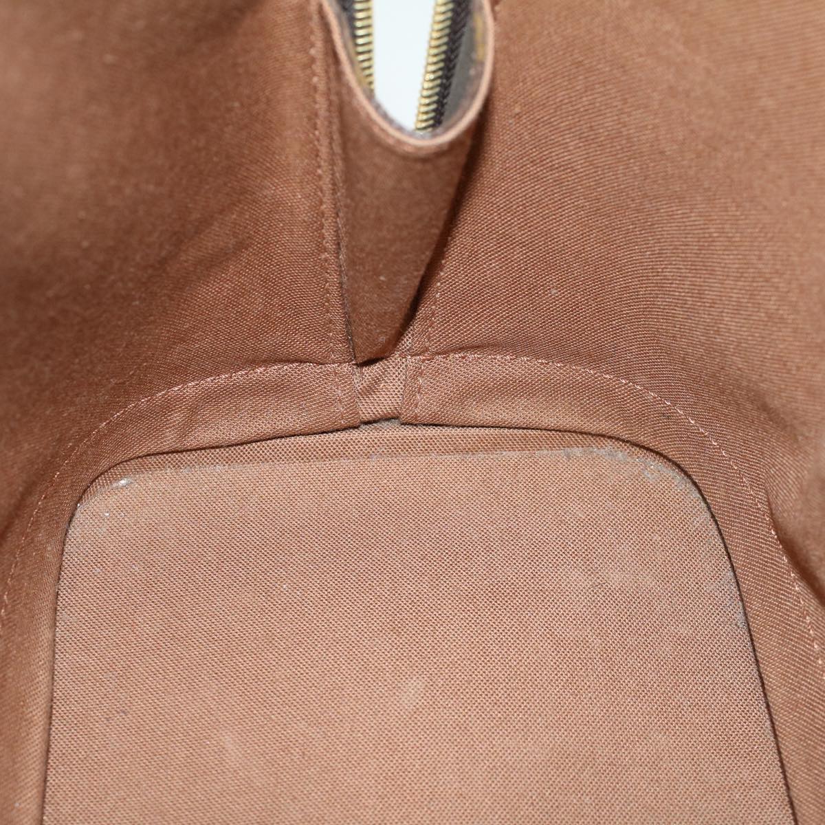 LOUIS VUITTON Monogram Alma Hand Bag M51130 LV 46475