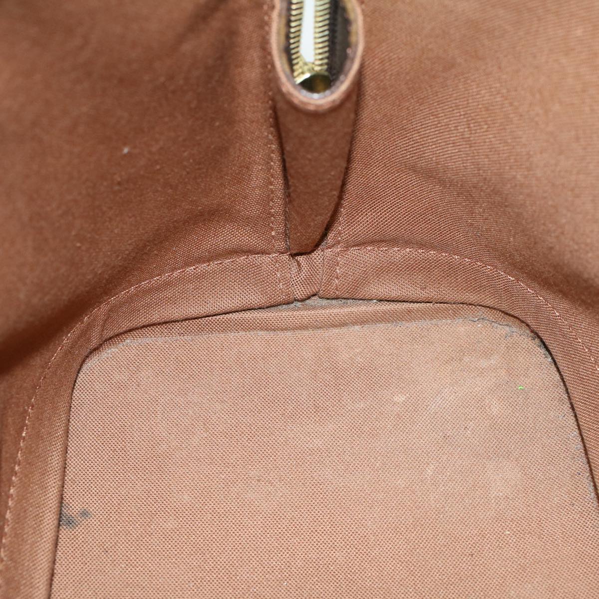 LOUIS VUITTON Monogram Alma Hand Bag M51130 LV 46475