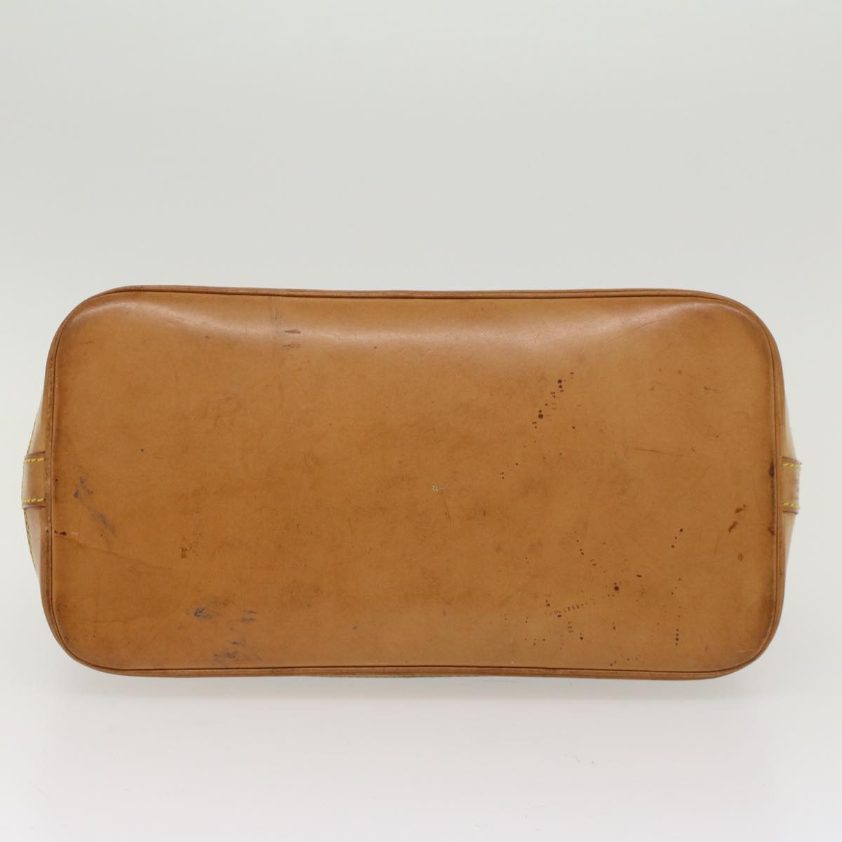 LOUIS VUITTON Monogram Alma Hand Bag M51130 LV 46475