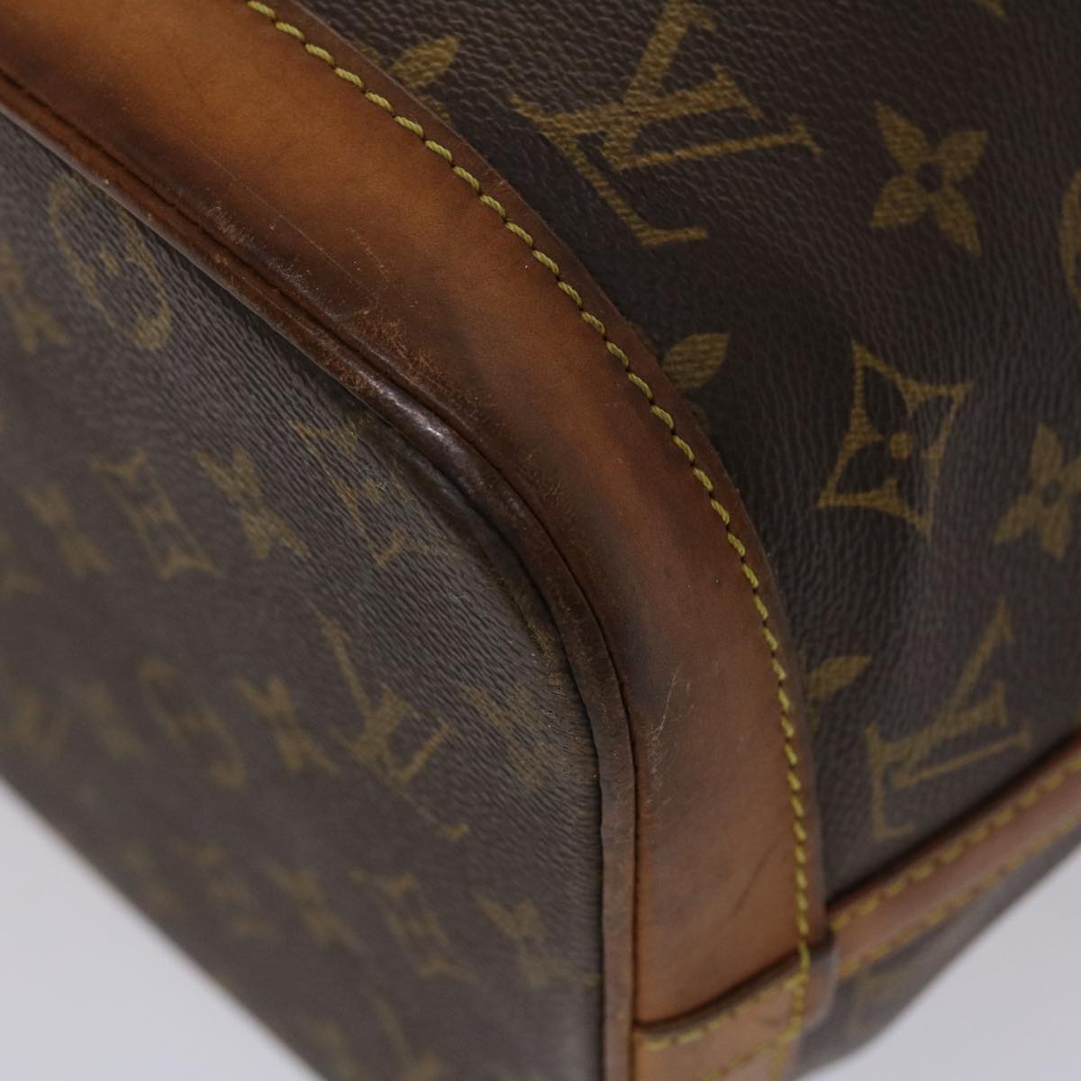 LOUIS VUITTON Monogram Amphor Three Shoulder Bag M47275 LV 46481