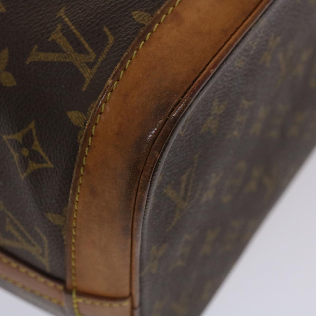 LOUIS VUITTON Monogram Amphor Three Shoulder Bag M47275 LV 46481
