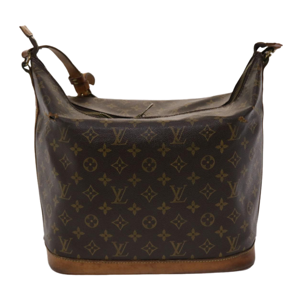 LOUIS VUITTON Monogram Amphor Three Shoulder Bag M47275 LV 46481