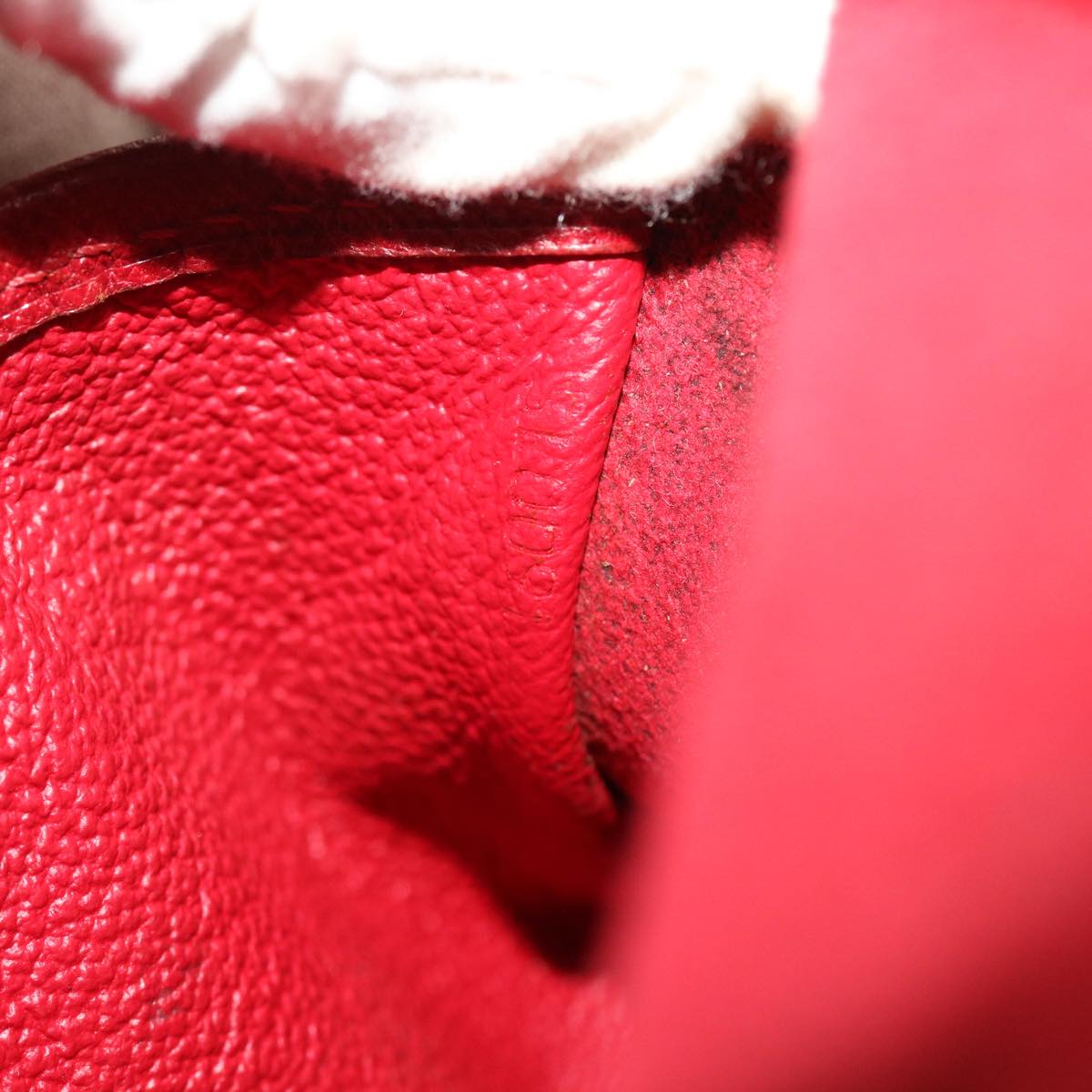 LOUIS VUITTON Monogram Amphor Three Shoulder Bag M47275 LV 46481