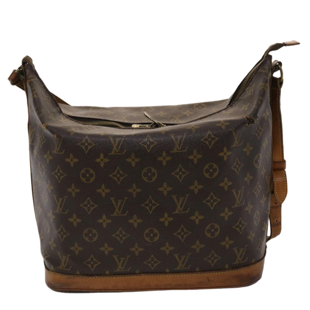 LOUIS VUITTON Monogram Amphor Three Shoulder Bag M47275 LV 46481